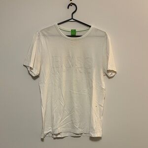 Boss Ivory Short Sleeve Tee